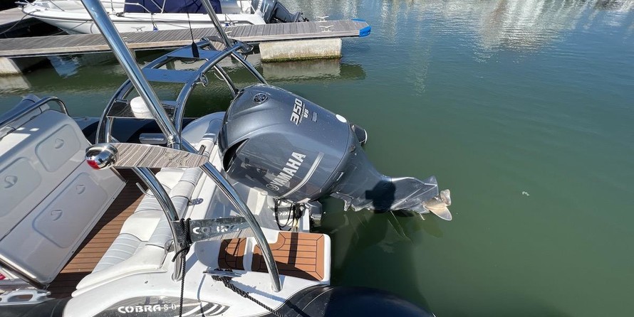 Cobra Ribs 8.0m Nautique