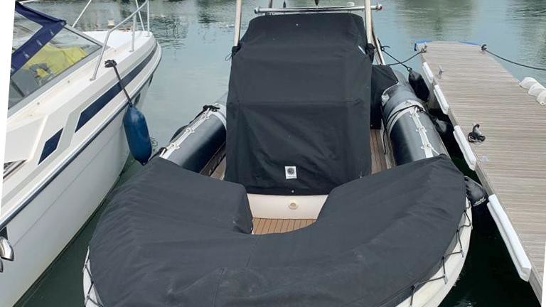 Cobra Ribs 8.0m Nautique