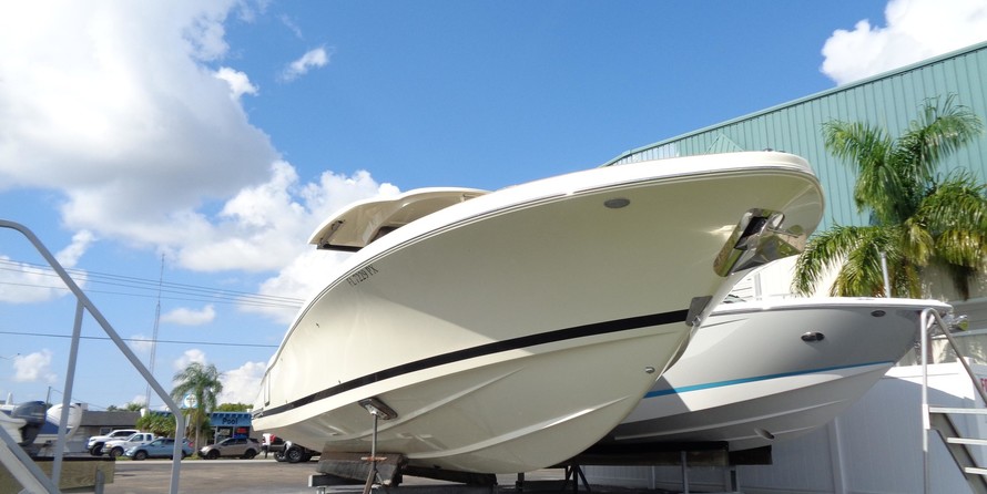 Chris-Craft Catalina 34