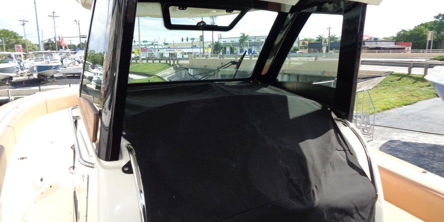 Chris-Craft Catalina 34