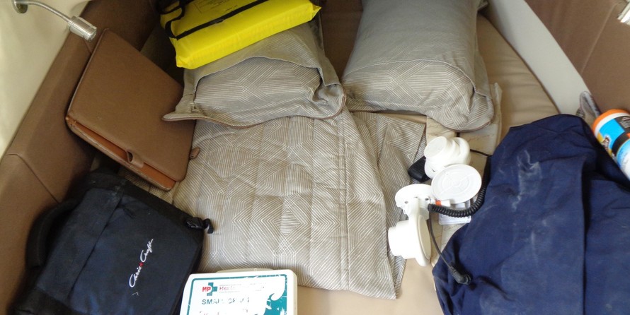 Chris-Craft Catalina 34