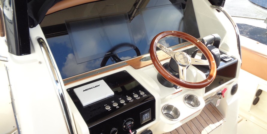 Chris-Craft Catalina 34