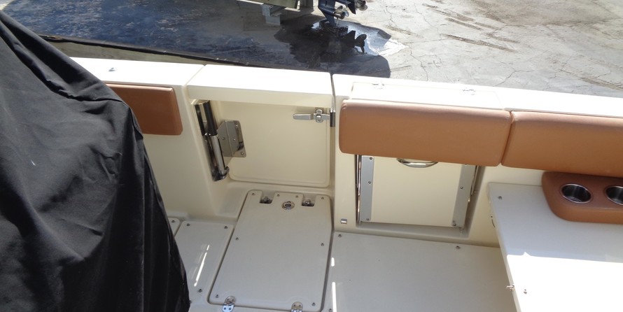 Chris-Craft Catalina 34