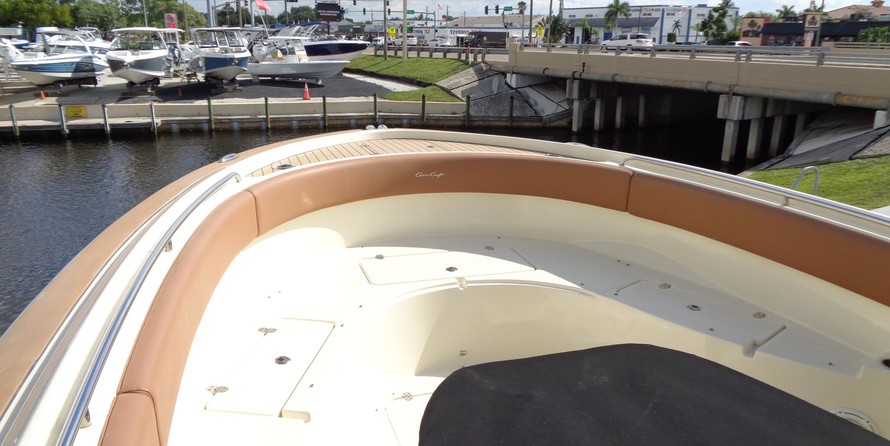 Chris-Craft Catalina 34