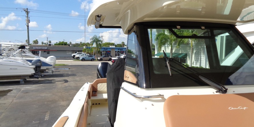 Chris-Craft Catalina 34