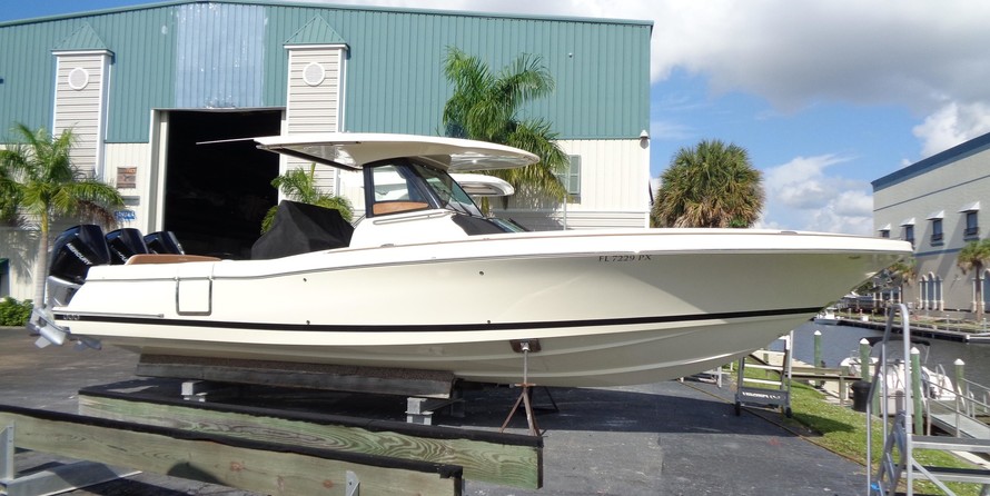 Chris-Craft Catalina 34
