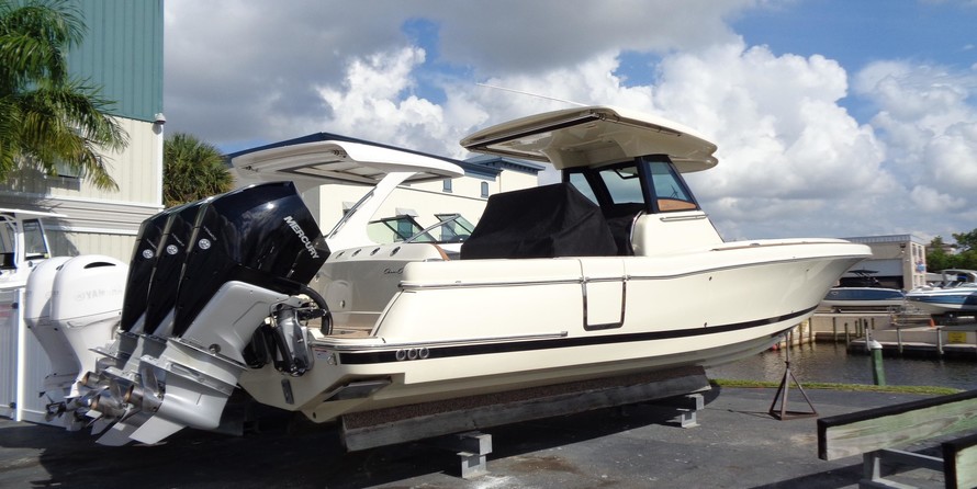 Chris-Craft Catalina 34