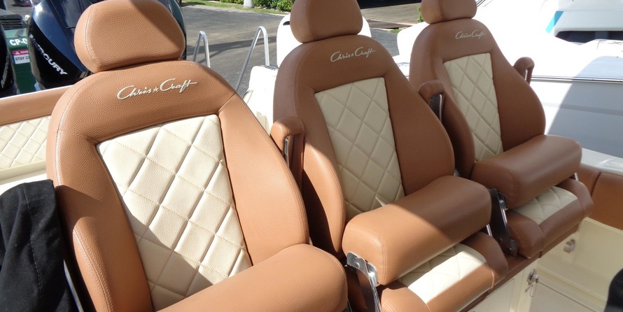 Chris-Craft Catalina 34