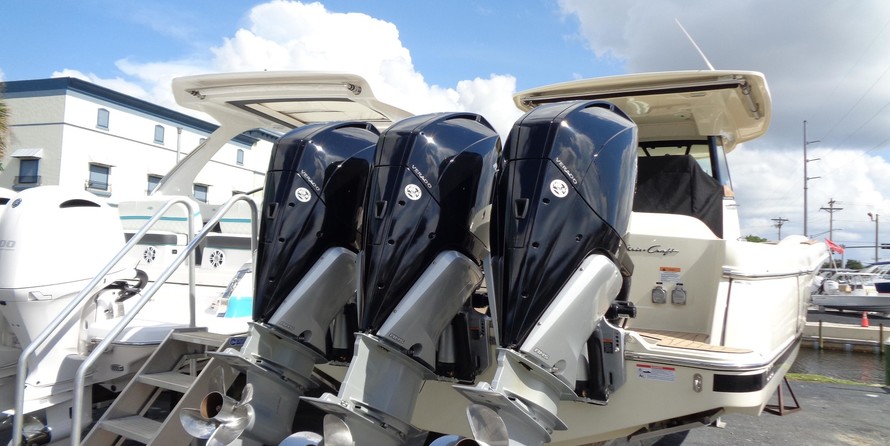 Chris-Craft Catalina 34