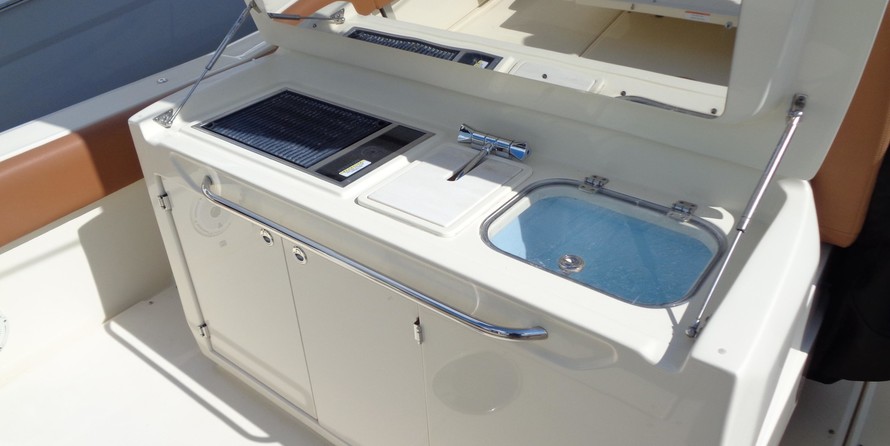 Chris-Craft Catalina 34