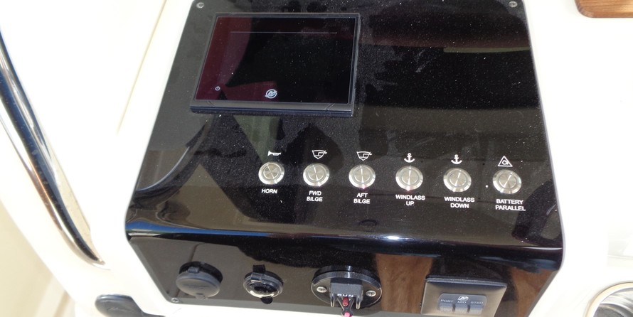 Chris-Craft Catalina 34