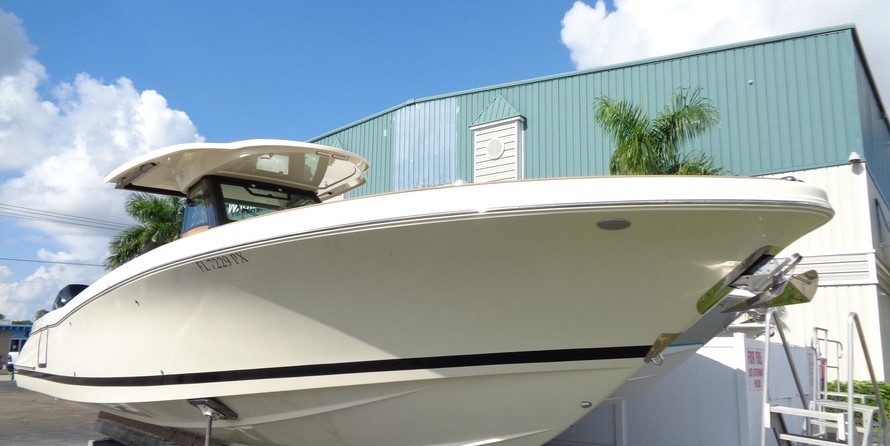 Chris-Craft Catalina 34