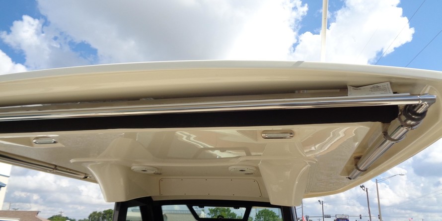 Chris-Craft Catalina 34