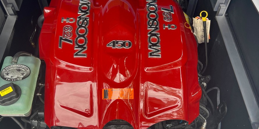 Malibu Wakesetter 24 MXZ