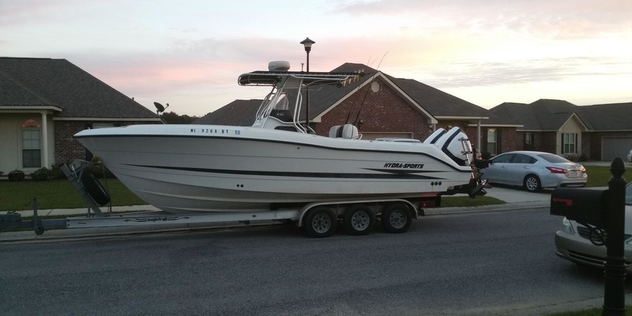 Hydra-sports 2800 vector wa