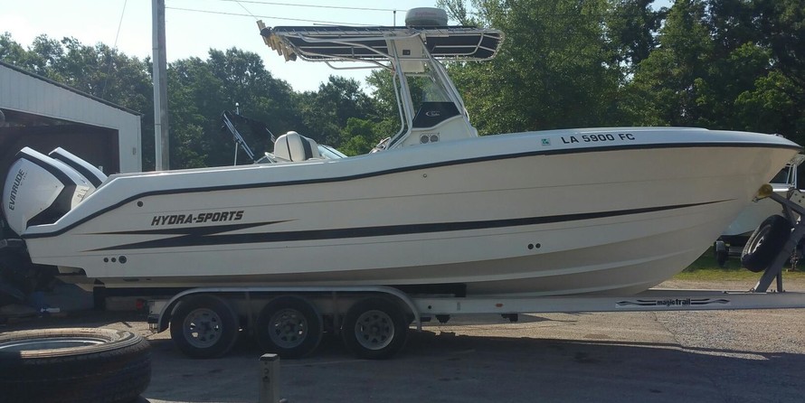 Hydra-sports 2800 vector wa