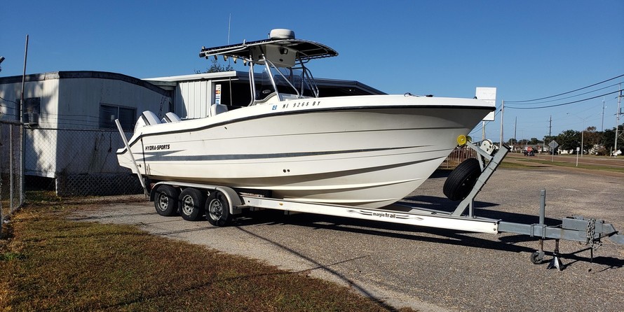 Hydra-sports 2800 vector wa