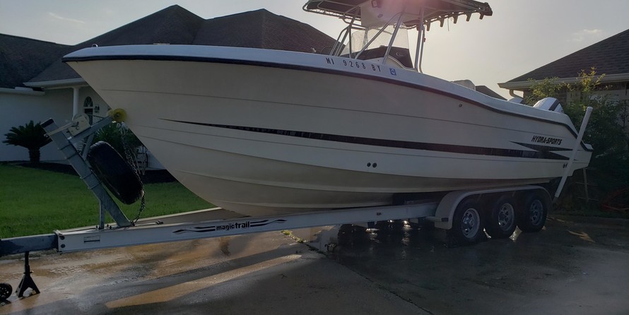 Hydra-sports 2800 vector wa