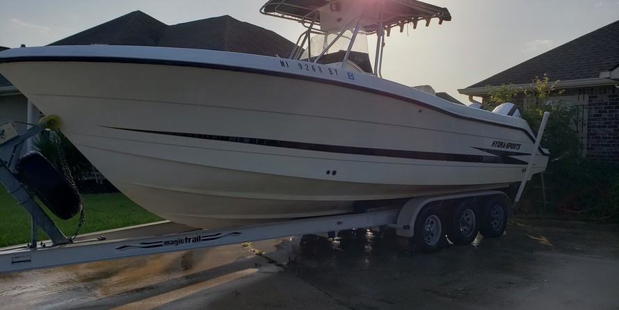 Hydra-sports 2800 vector wa