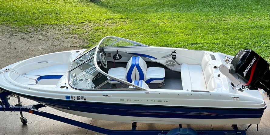Bayliner 180 Bowrider