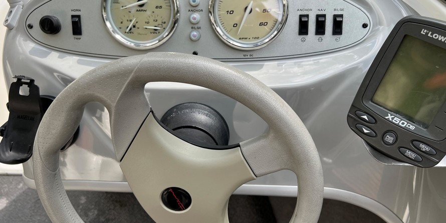 Bayliner 180 Bowrider