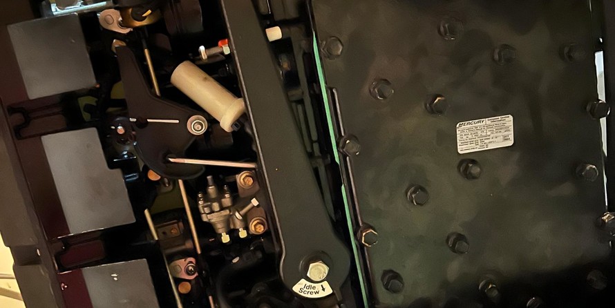 Bayliner 180 Bowrider