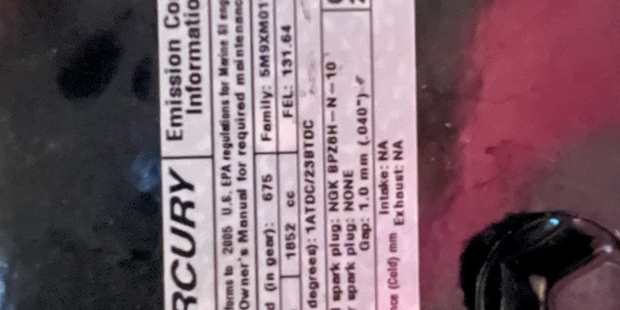 Bayliner 180 Bowrider