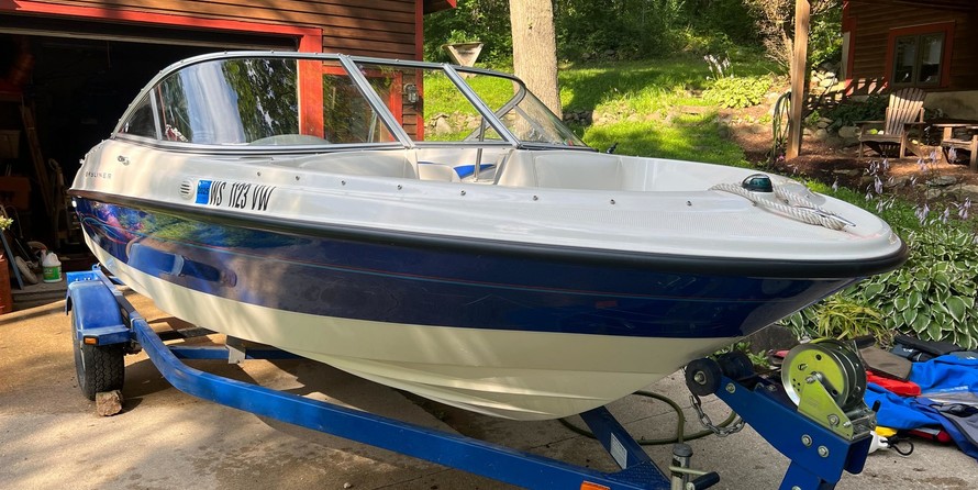 Bayliner 180 Bowrider