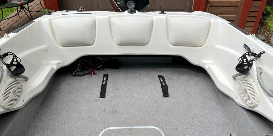 Bayliner 180 Bowrider