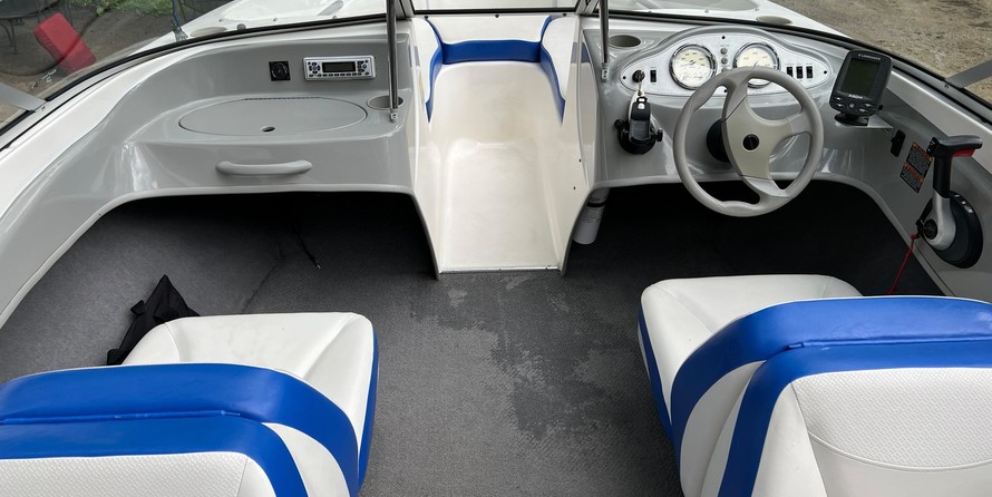 Bayliner 180 Bowrider