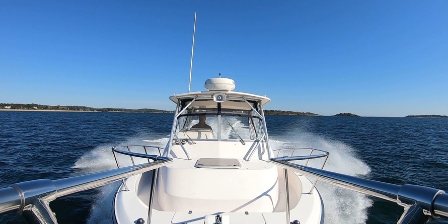 Grady-White Marlin 300