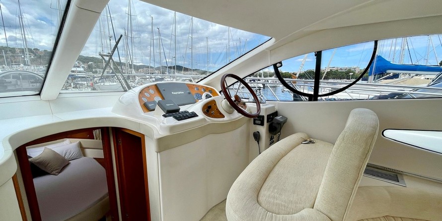 Wim van der Valk Continental III 37.00 Flybridge