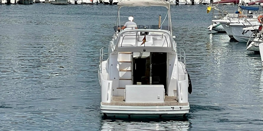 Wim van der Valk Continental III 37.00 Flybridge
