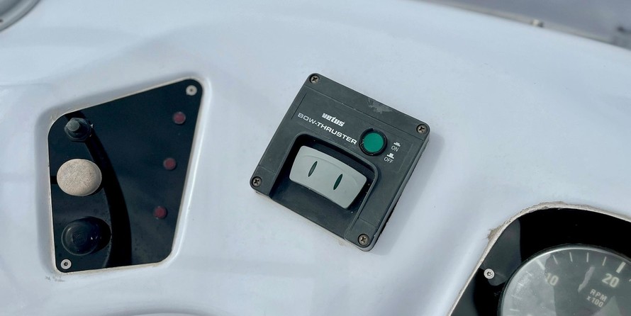 Wim van der Valk Continental III 37.00 Flybridge