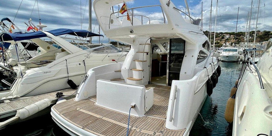 Wim van der Valk Continental III 37.00 Flybridge