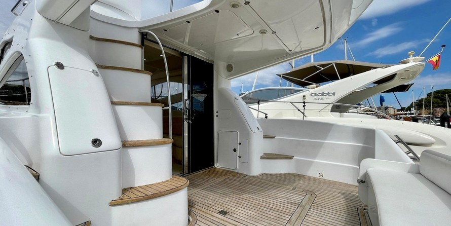 Wim van der Valk Continental III 37.00 Flybridge