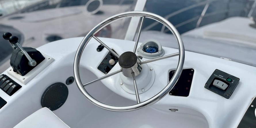 Wim van der Valk Continental III 37.00 Flybridge