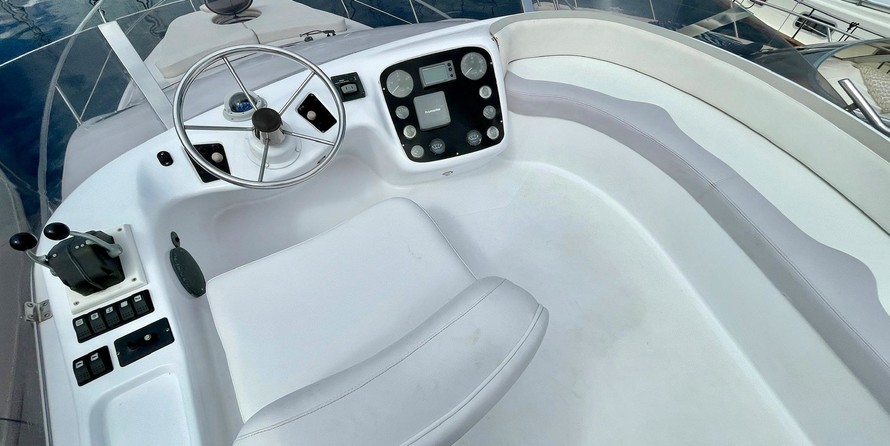 Wim van der Valk Continental III 37.00 Flybridge