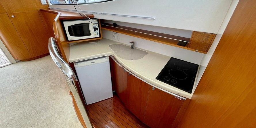 Wim van der Valk Continental III 37.00 Flybridge