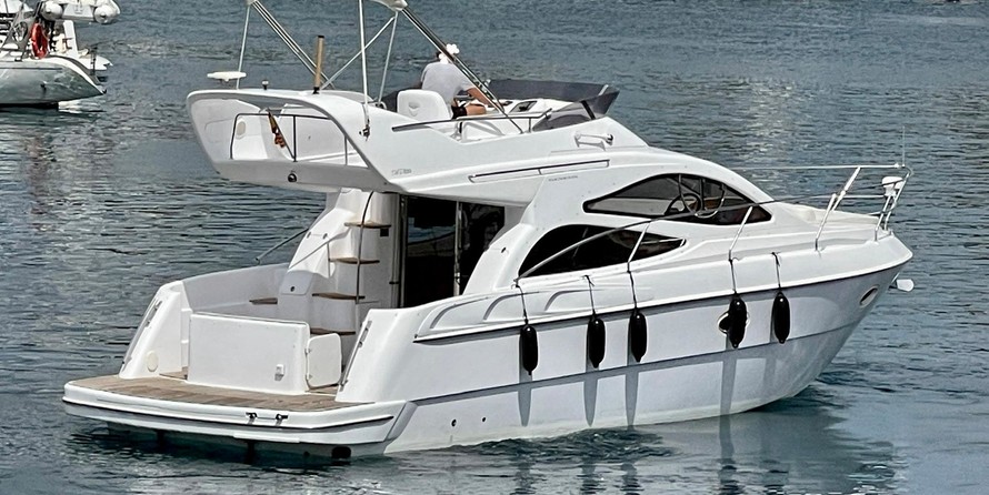 Wim van der Valk Continental III 37.00 Flybridge