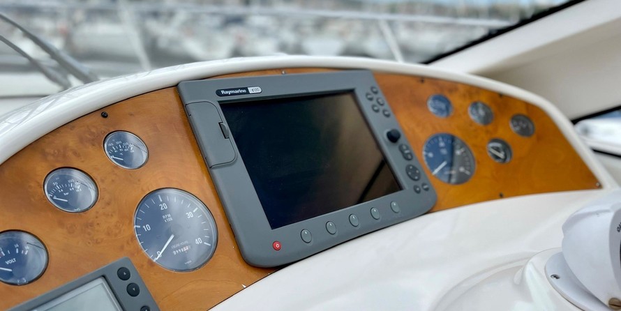 Wim van der Valk Continental III 37.00 Flybridge