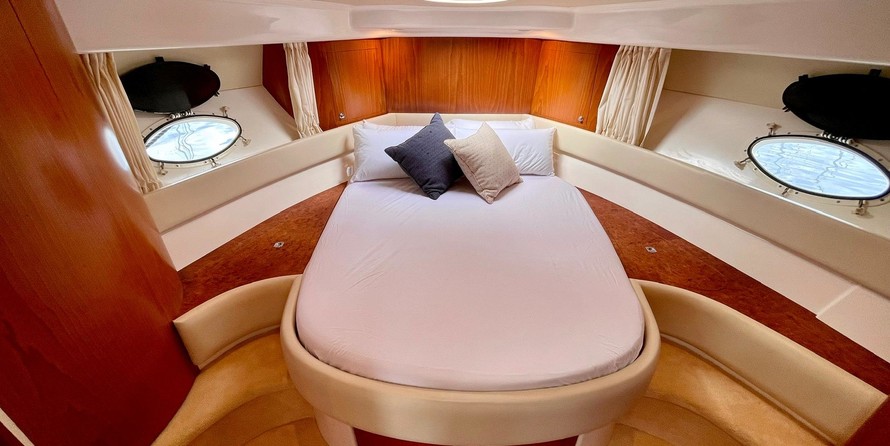 Wim van der Valk Continental III 37.00 Flybridge