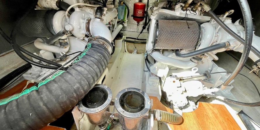 Wim van der Valk Continental III 37.00 Flybridge