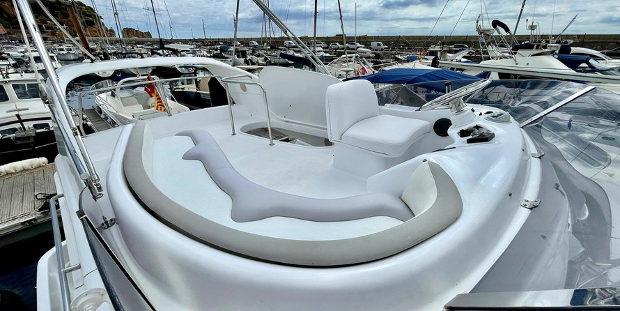 Wim van der Valk Continental III 37.00 Flybridge