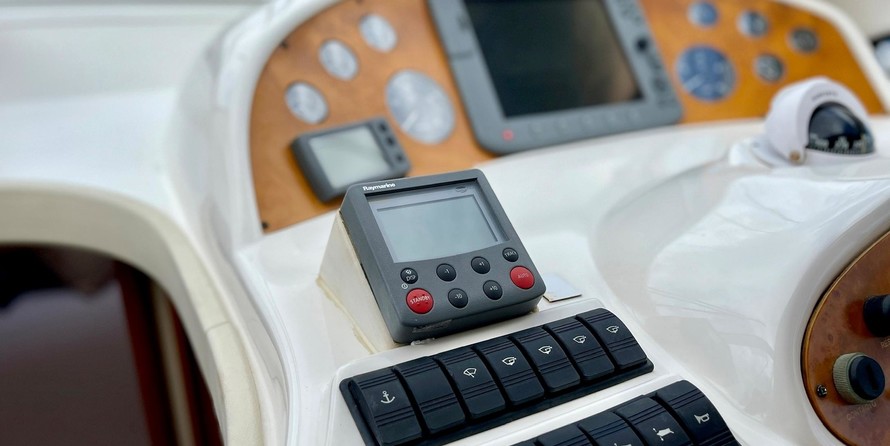 Wim van der Valk Continental III 37.00 Flybridge