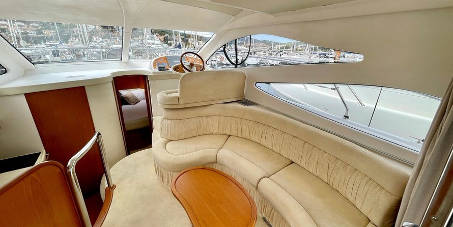 Wim van der Valk Continental III 37.00 Flybridge