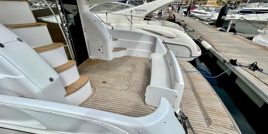 Wim van der Valk Continental III 37.00 Flybridge