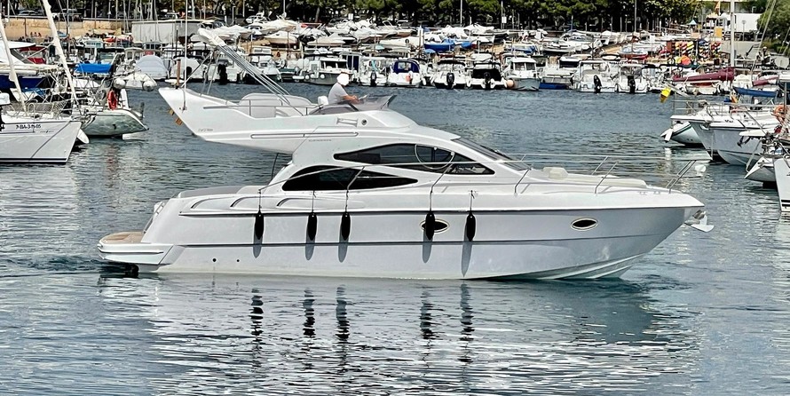Wim van der Valk Continental III 37.00 Flybridge