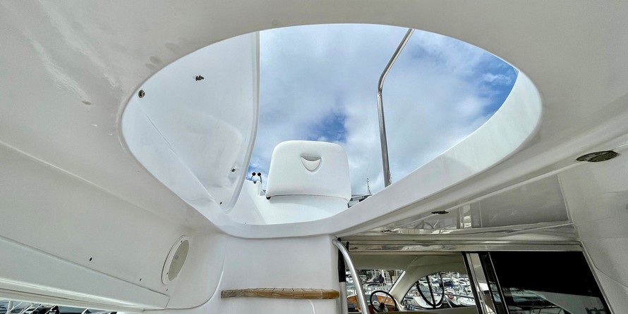 Wim van der Valk Continental III 37.00 Flybridge