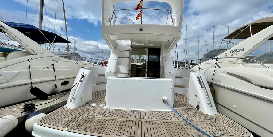 Wim van der Valk Continental III 37.00 Flybridge